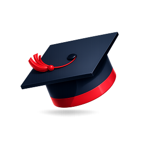 120+ jeugdspelers in opleiding — afstuderen met pet