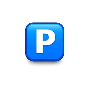 Parkeergelegenheid — voldoende plaatsen voor leden en gasten